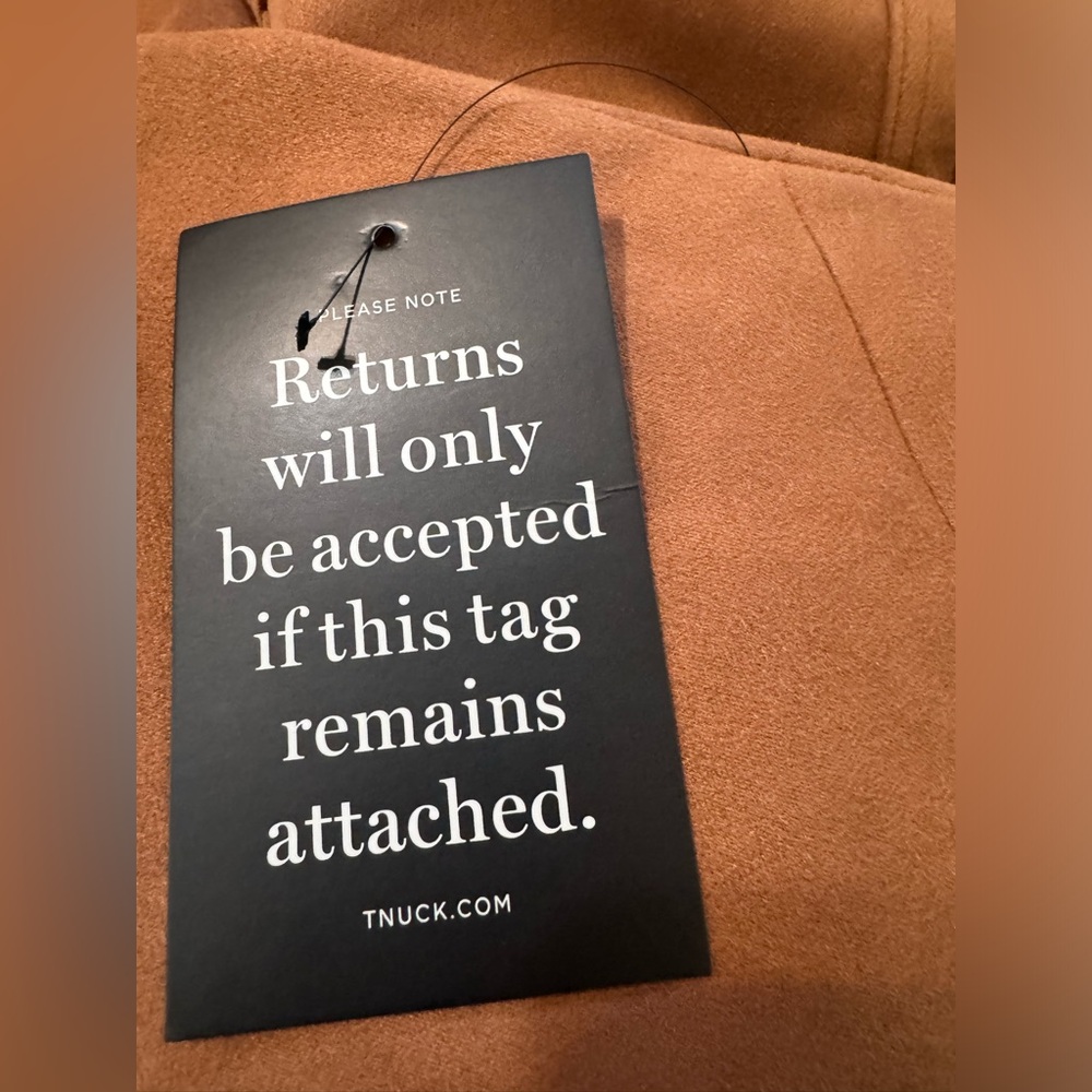 New Tuckernuck Faux Suede Ollie Dress - Picture 10 of 11